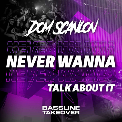 Never Wanna Talk About it (Bassline Edit)