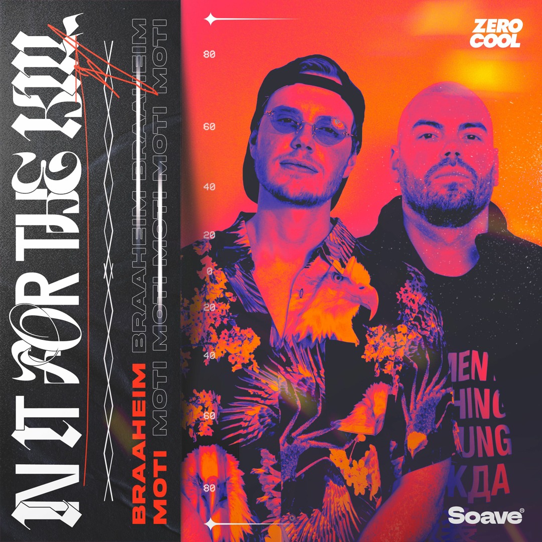 MOTi & Braaheim - In It For The Kill