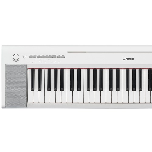 Yamaha NP-15 – a few sounds