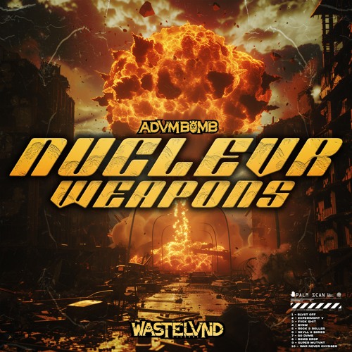 WAR NEVER CHVNGES [WASTELVND RECORDS]