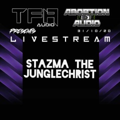 Stazma The Junglechrist Livestream Set
