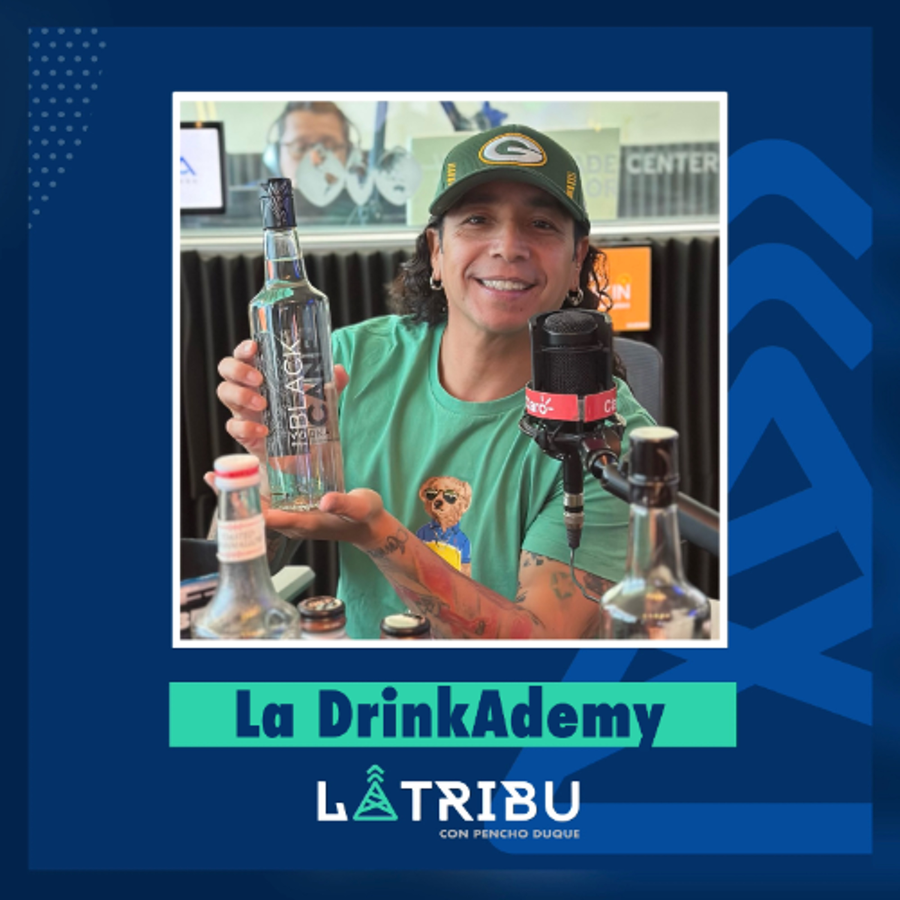 La DrinkAdemy (By Licores de Guatemala y DISAL)