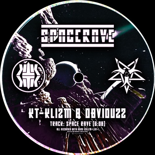 KT-KLIZM & OBVIOUZZ - SPACE RAVE