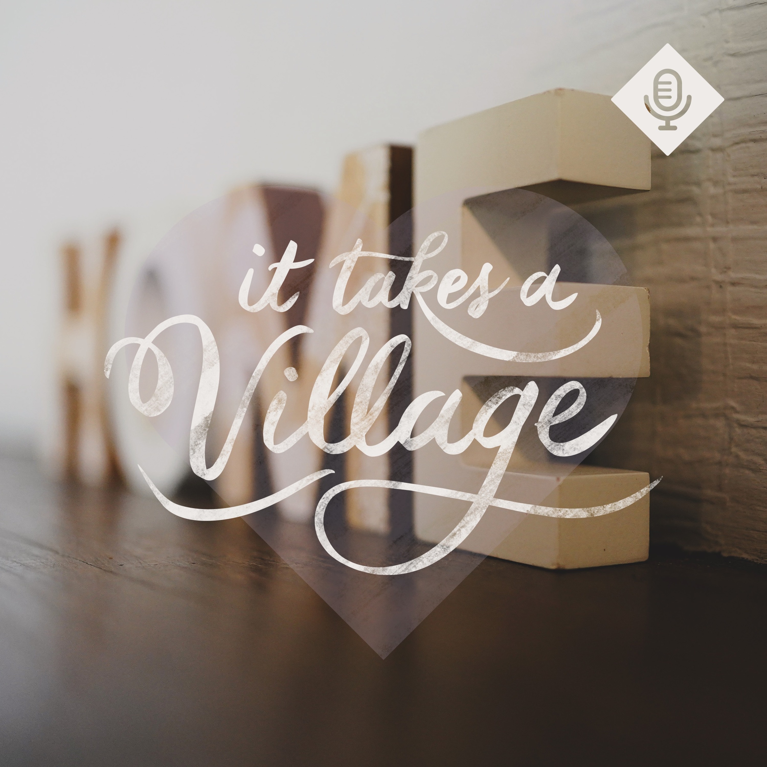 It Takes a Village: Judith episode artwork