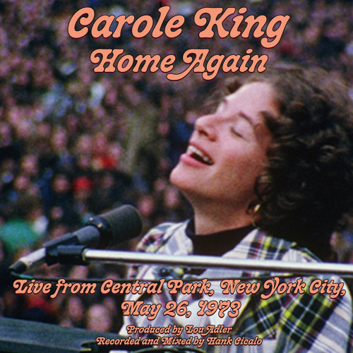 Stream Medley Corazon Believe In Humanity Live From Central Park New York City May 26 1973 by Carole King Listen online for free on SoundCloud