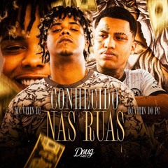 CONHECIDO NAS RUAS - DJ VITIN DO PC - MC VITIN LC - 2024