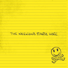 The Weekend Starts Here (Matthew Anthony Friday Remix)