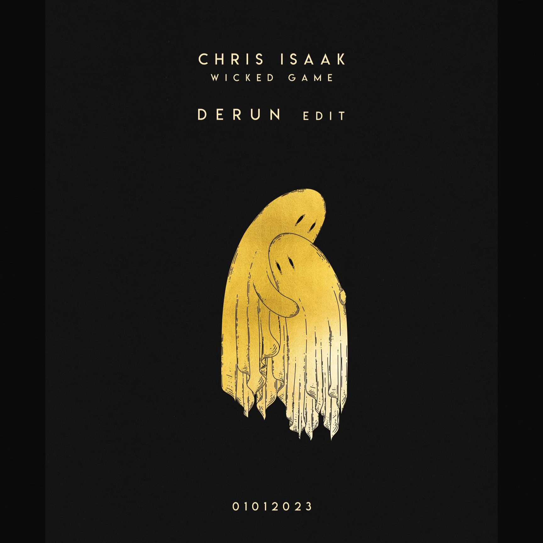Free Download: Chris Isaak – Wicked Game (Derun Edit)