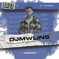 EL TONTO x Ayer (DJMWLINS Mashup 110 - 100 bpm)