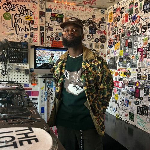Darker Than Wax FM with Joshua Lang (BWC Sounds) @ The Lot Radio 04-08-2023