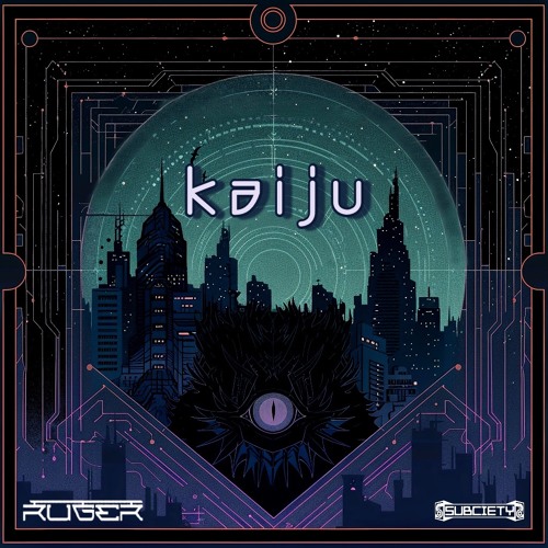 RÜGER - Kaiju
