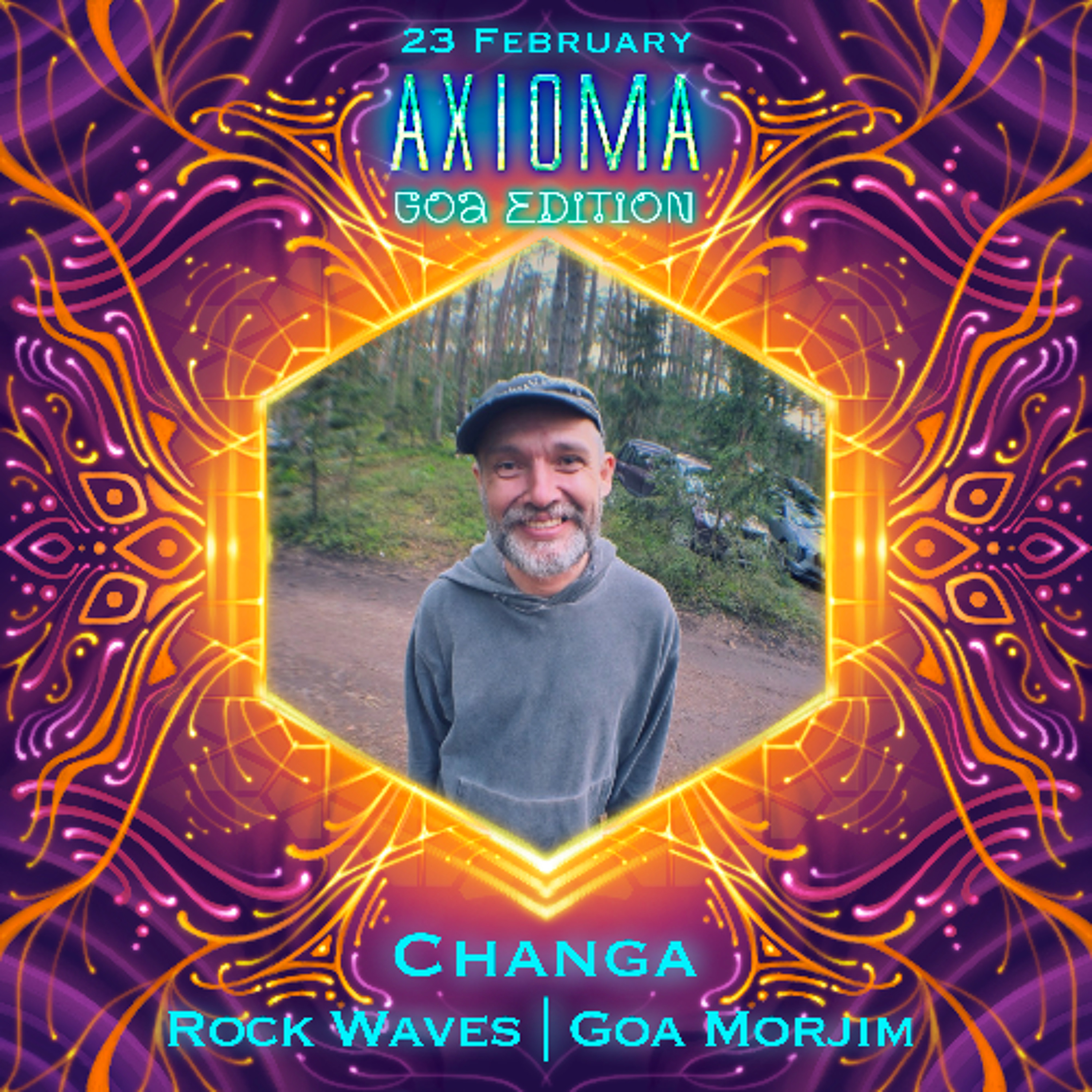Changa - .,,/~~aAmMm#esSs;a~~/'''' @ Axioma 2026 Goa Edition episode artwork