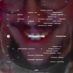 Thegarda — Technogia Mix 2024 / Gia Tashkent