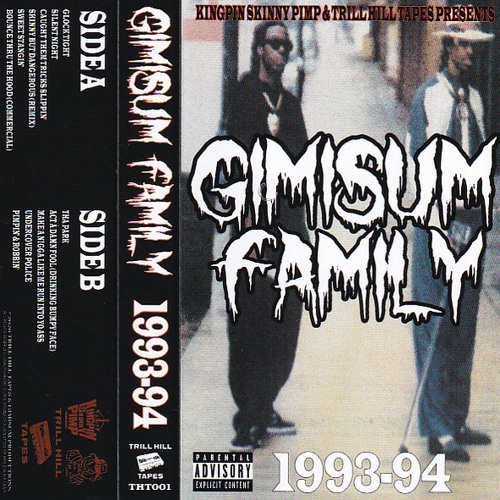 GIMISUM DUNGEON MIX