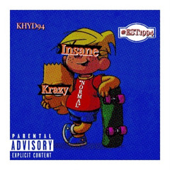 Krazy, Insane, Normal (KIN) (produced by. Riddick x Beats)