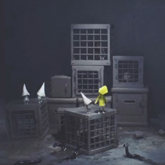 Shadows in the prison(Little nightmares song)