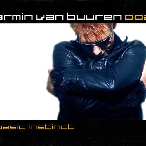 002 Basic Instinct - Mixed By Armin Van Buuren - CD2 - (2001)