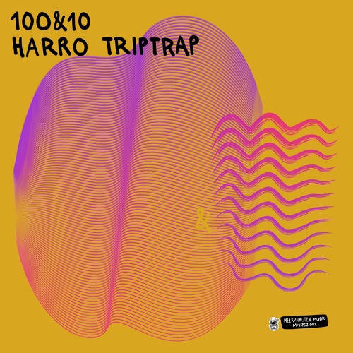 Harro Triptrap - 100&10 LP [MMSPEZ002]