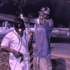 Lil Travieso - Up All Night Ft. Lil Nate(DJ KEMAITO)