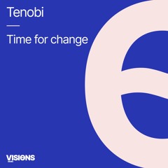 Tenobi - Time For Change
