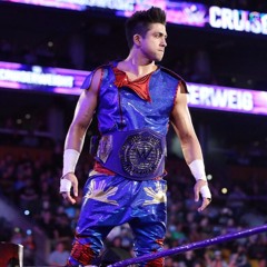 WWE - Playing With Power - T.J. Perkins Theme Song