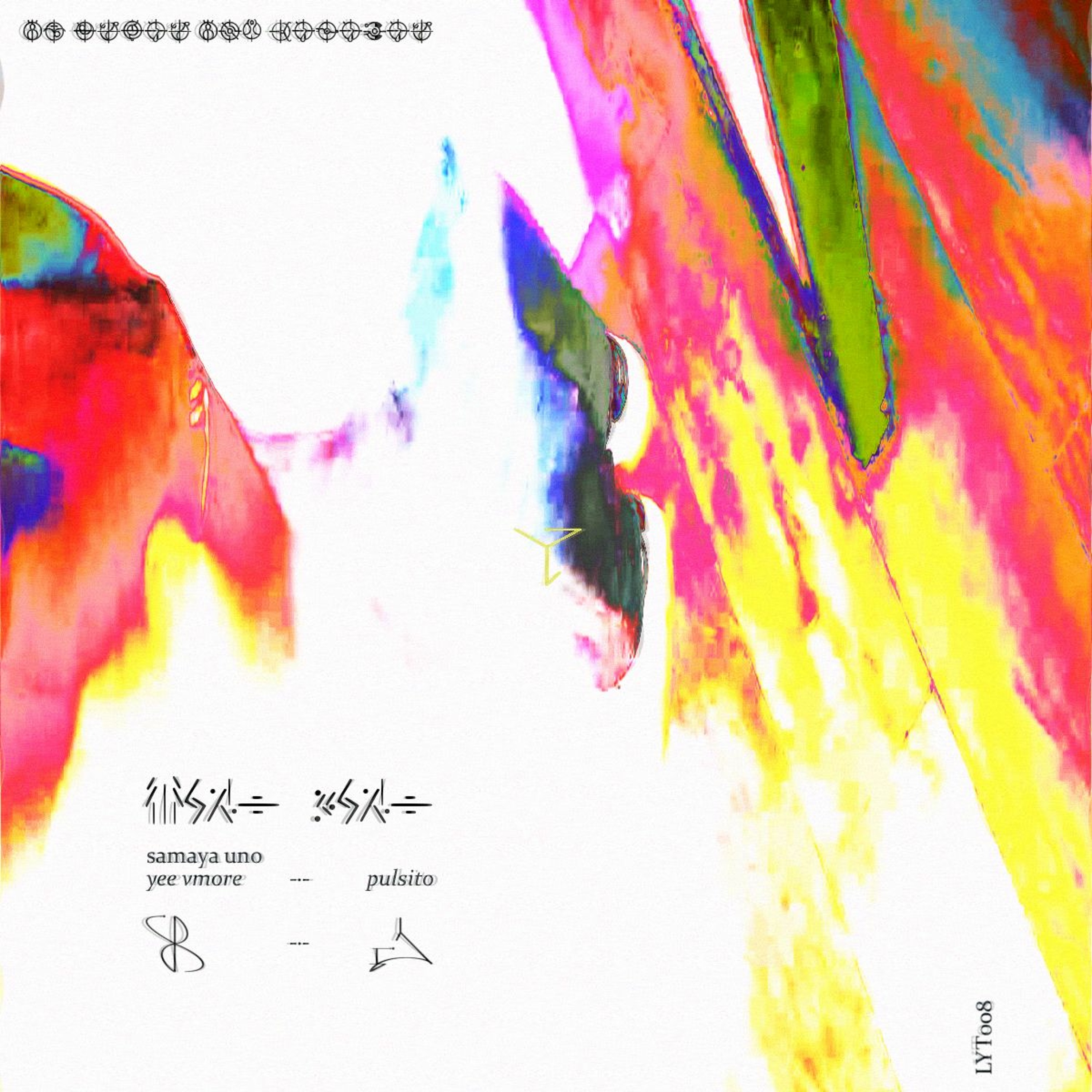 Portada de lxsyeyestribe