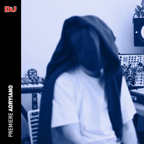 Premiere: Adryiano ‘Frequenxy Damager’