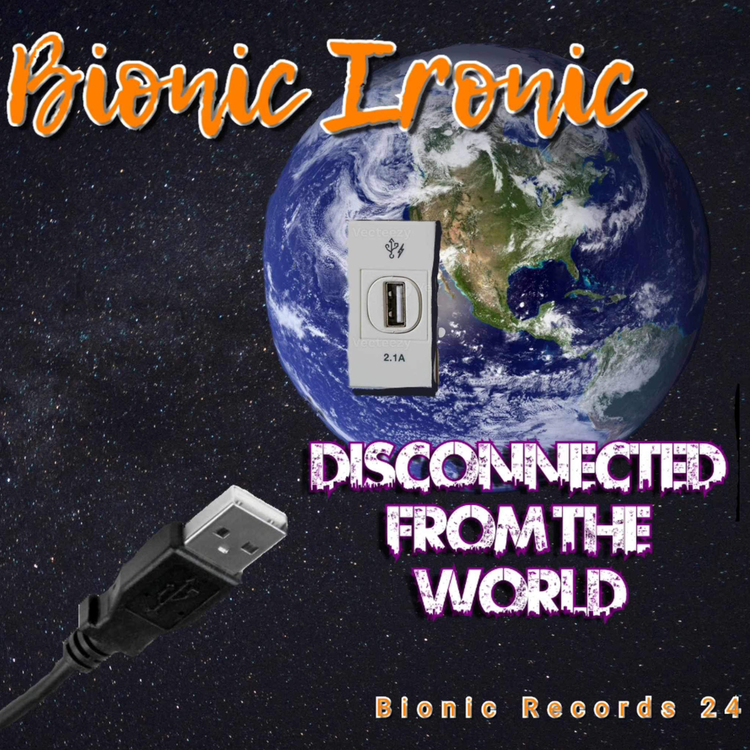 Disconnected From The World episode artwork