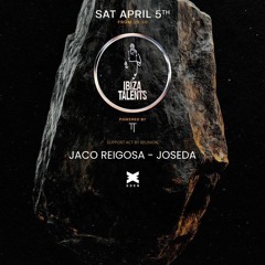 Jaco Reigosa b2b Joseda @ Eden Ibiza 05.04.25