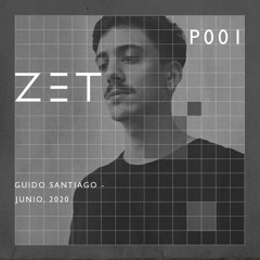 GUIDO SANTIAGO @ ZET AGENCY PODCAST #001