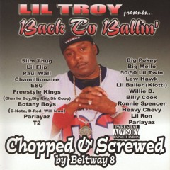 Freestyle (feat. Paul Wall, 50/50 Twin, Lew Hawk & Chamillionaire)