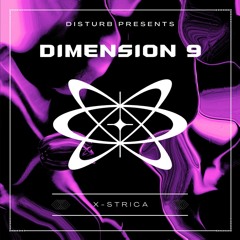 Premiere: DIMENSION 9 - Strica (Ikkhi Remix)