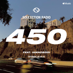 Soulection Radio Show #450 ft. IAMNOBODI