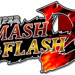 Super Smash Flash 2 V0.9b Main Menu