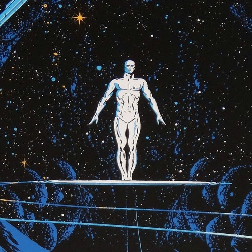 lazie - "Silver Surfer" (unmastered) (prod. ᛁᚨᛗᛋᚹᚨᚤᚡᚤ)