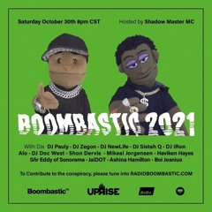 Boombastic - DJ NewLife