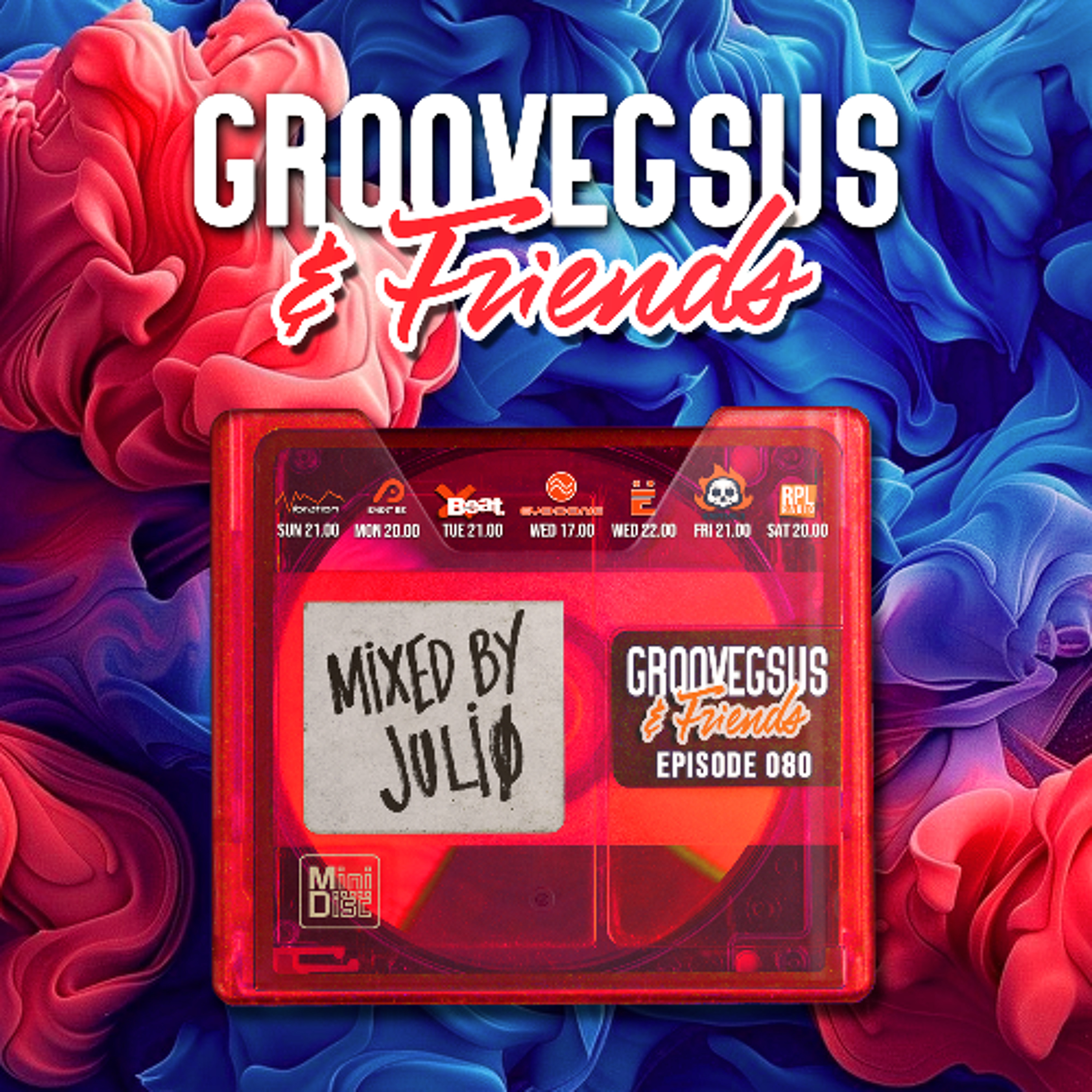 Groovegsus Livesets