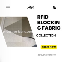 What Is The Benefit Of RFID Blocking Fabric China
