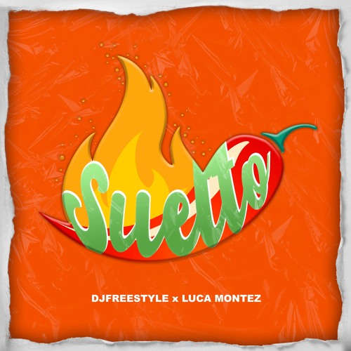 DJFreestyle x Luca Montez - Suelto