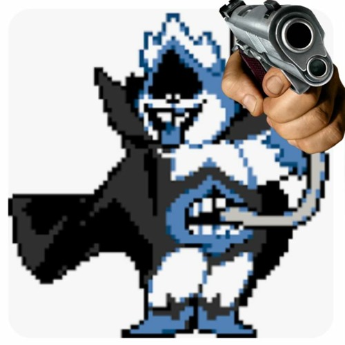 Deltarune - Gallery [ but dnb ]