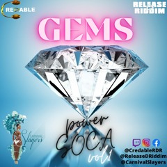 Gems - Power Soca - Vol 1