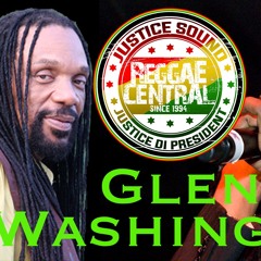 Glen Washington Mix | Justice Sound