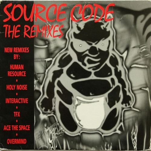 Source Code - I'm Not A Number (Holy Noise Remix)