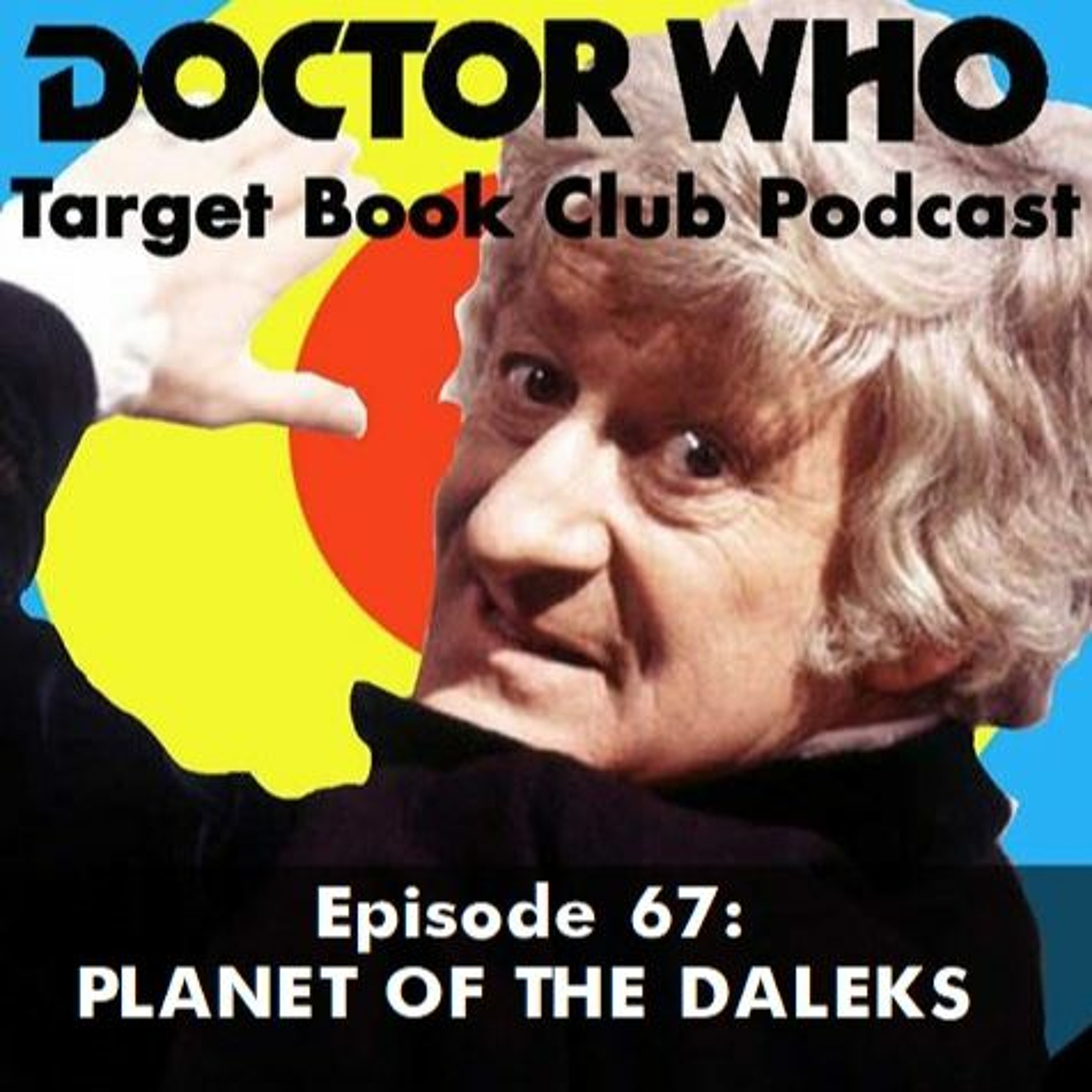 Doctor Who Target Book Club Podcast