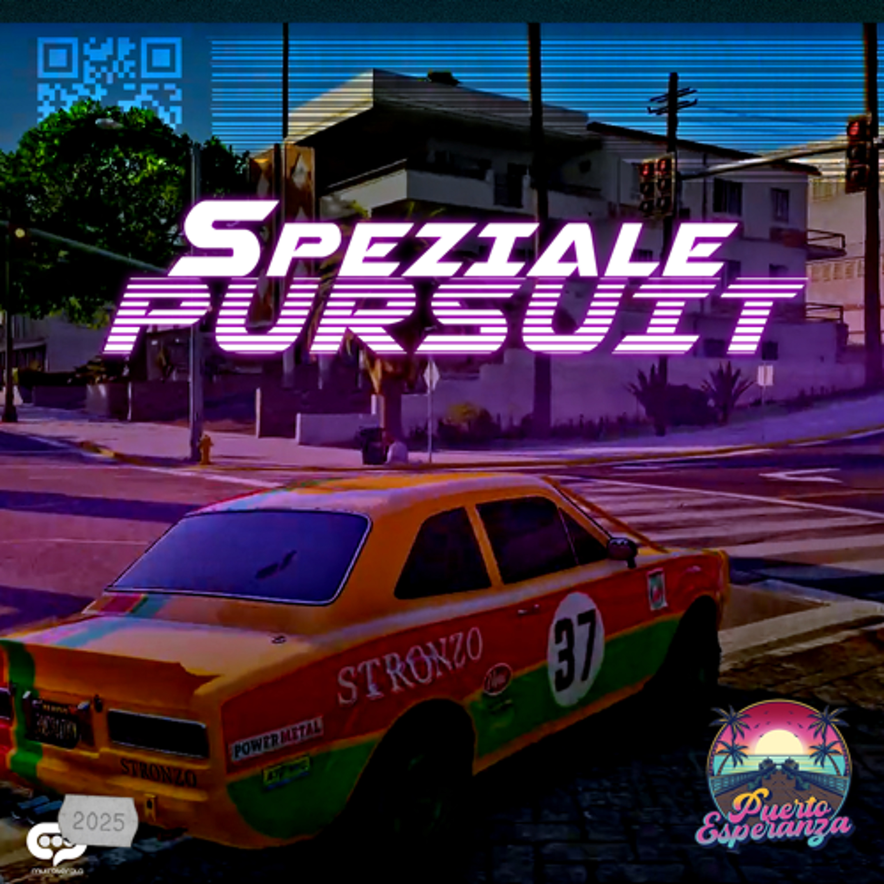 Speziale Pursuit episode artwork