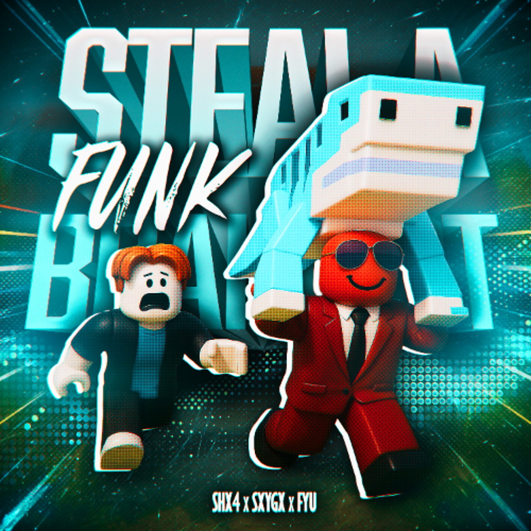 Stream STEAL A BRAINROT FUNK by RioX | Listen online for free on
