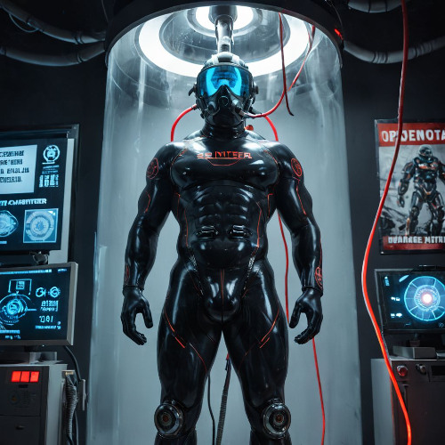 Prototype - Alpha Jock Goon Program