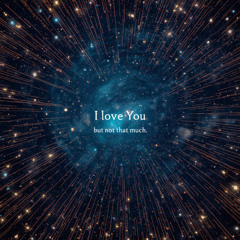 I Love You but Not That Much