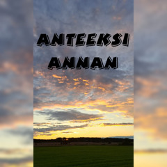 Anteeksi annan