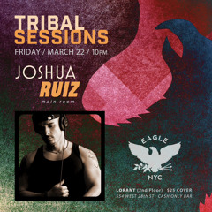 Tribal Sessions: The Beginning
